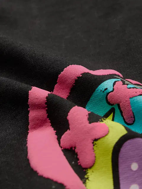 Made By Humans Oversized T-Shirts