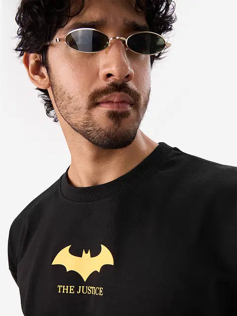 Tarot Batman Oversized Full Sleeve T-Shirts