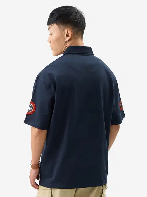 Top Gun Classic Oversized Polos