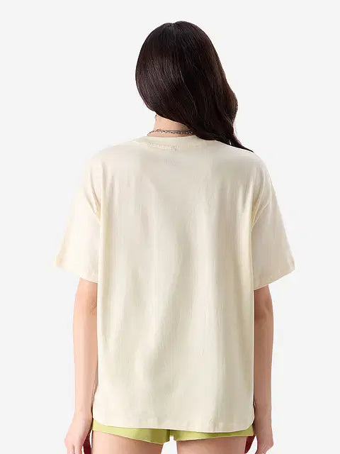 The Wanderer Women Oversized T-Shirts