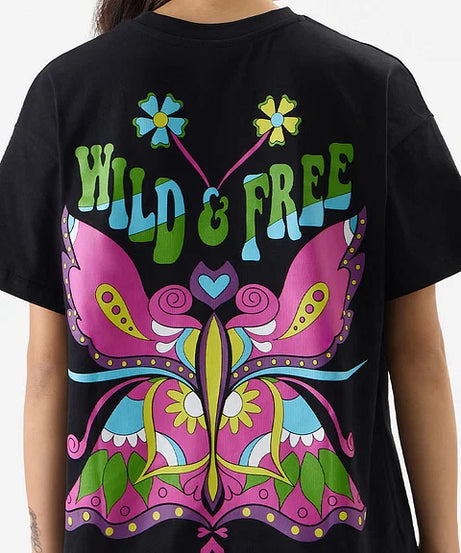 Wild & Free Women Oversized T-Shirts