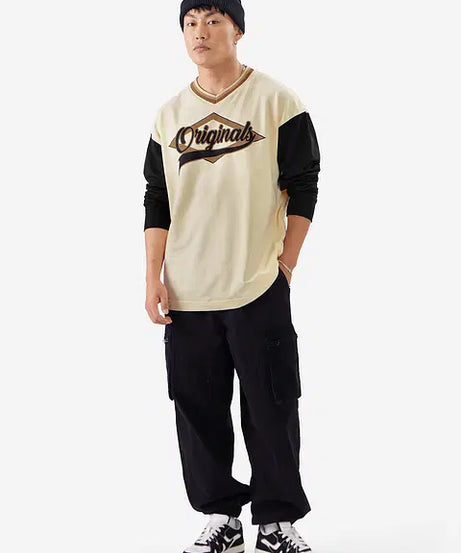 OGs Forever Oversized Full Sleeve T-Shirts