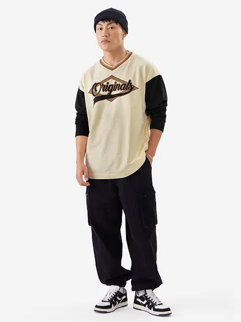OGs Forever Oversized Full Sleeve T-Shirts
