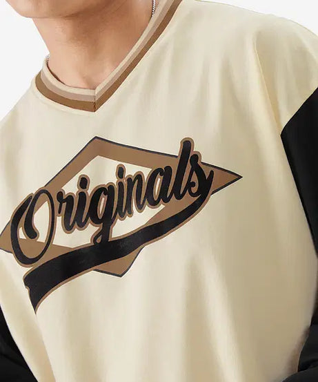 OGs Forever Oversized Full Sleeve T-Shirts