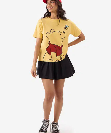 Chasing Bees Women Relaxed Fit T-Shirts