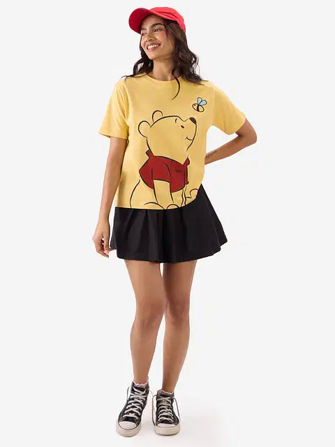 Chasing Bees Women Relaxed Fit T-Shirts