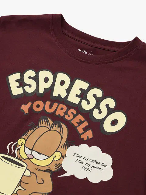 Espresso Women Relaxed Fit T-Shirts
