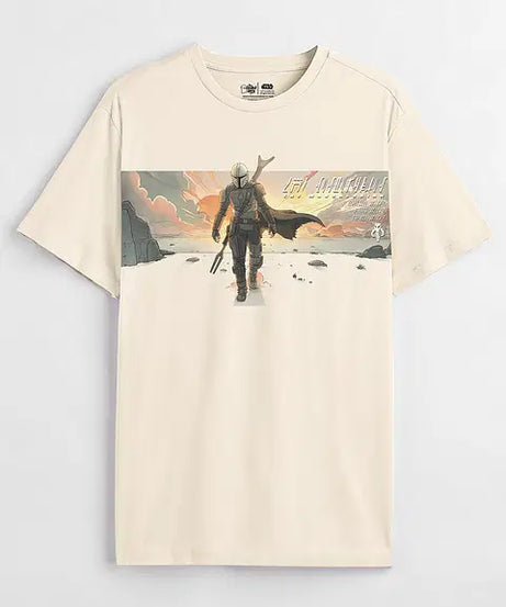 Star Wars  Mando T-Shirts