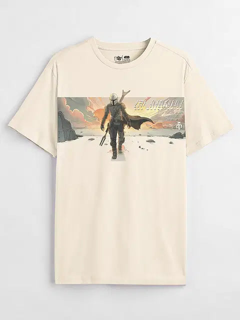 Star Wars  Mando T-Shirts