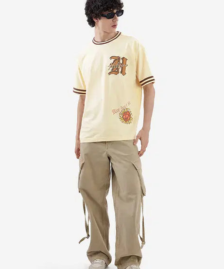 Stranger Things Hellfire Club Oversized T-Shirts