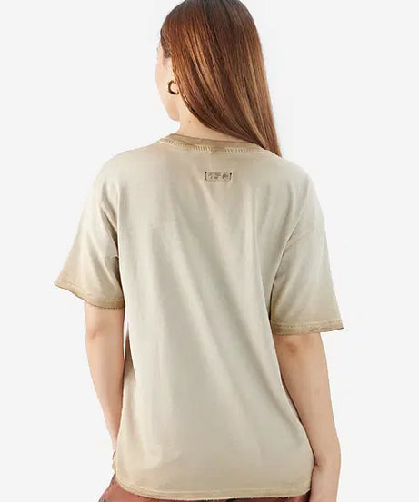 Jurassic Park Logo Boyfriend T-Shirts