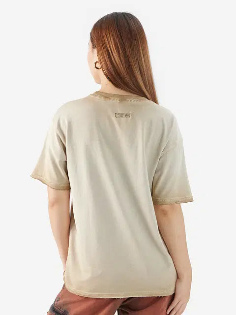 Jurassic Park Logo Boyfriend T-Shirts