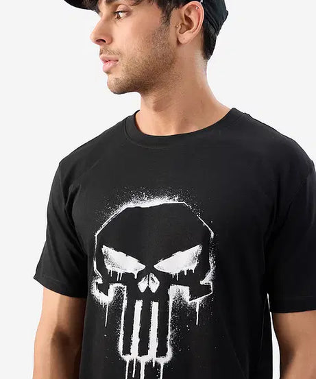 Punisher Classic Logo T-Shirts