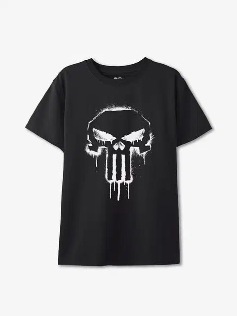 Punisher Classic Logo T-Shirts