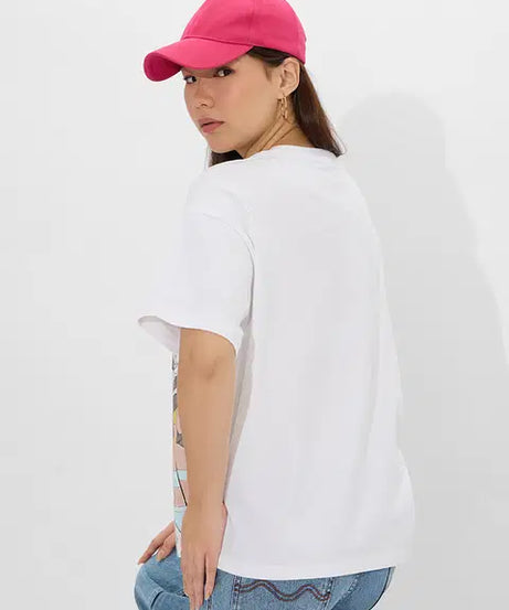 Fearless Women Oversized T-Shirts