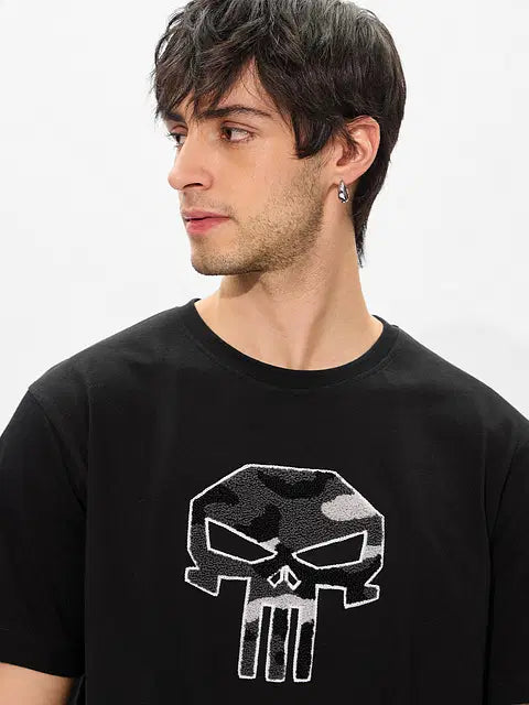 Punisher It's Time T-Shirts