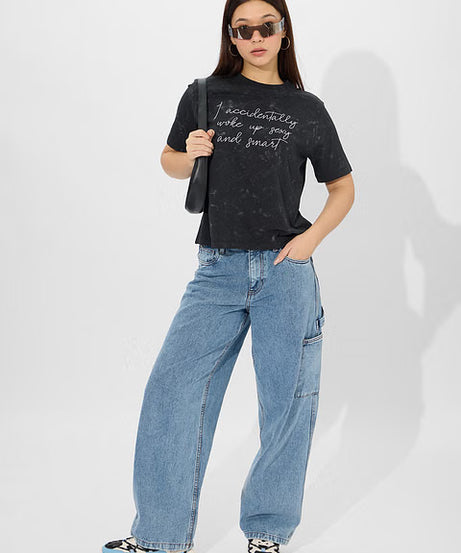 Fiery Hot Women Relaxed Fit T-Shirts