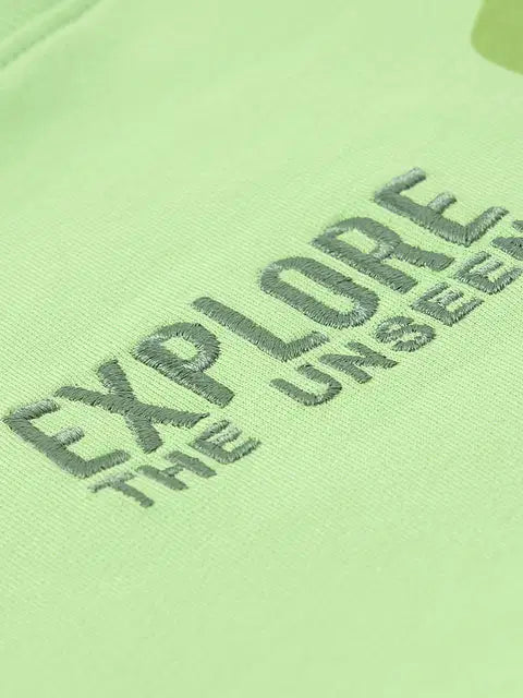 Explore The Unseen Oversized T-Shirts