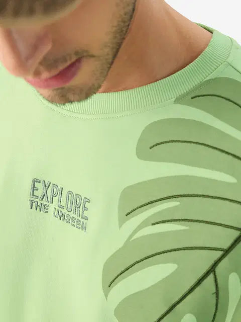Explore The Unseen Oversized T-Shirts