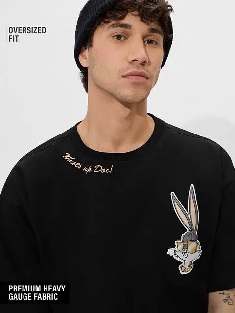 Bugs Bunny  What's Up Doc Oversized T-Shirts