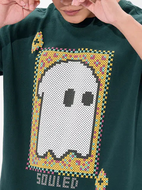 Soul Spirit Oversized T-Shirts