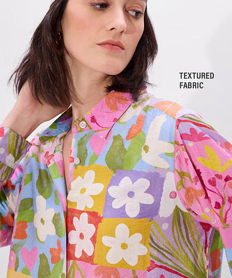 Blooming Women Shirts