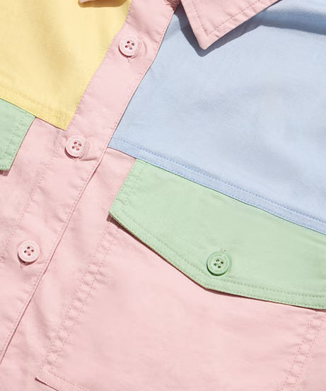 Cropped Shacket Aurora Women Jackets