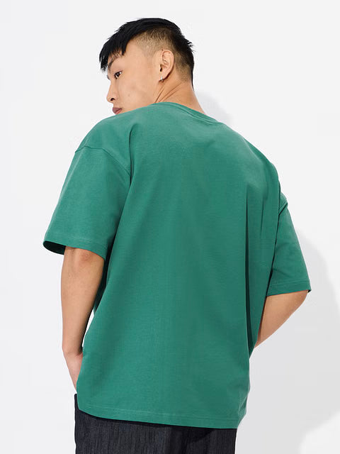 Soulful Oversized T-Shirts