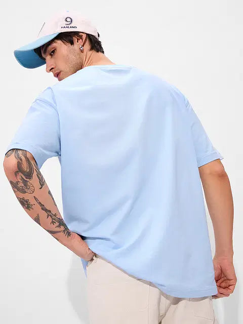 Garfield Don't Care Oversized T-Shirts