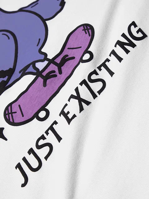 Existing Women Oversized T-Shirts