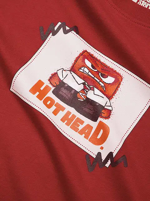 Anger Women Oversized T-Shirts