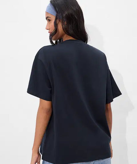 Sadness Women Oversized T-Shirts