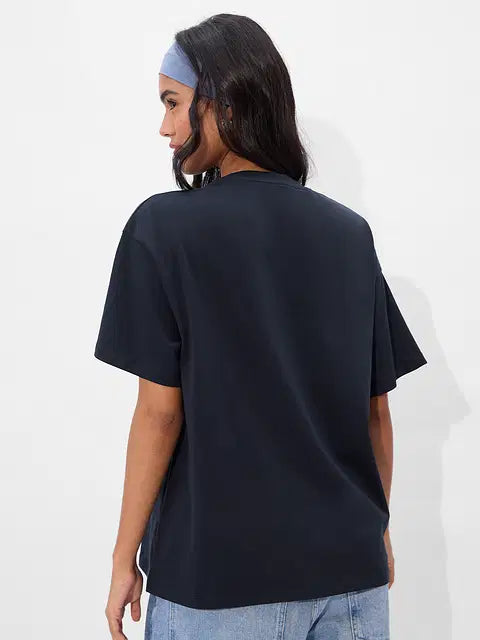 Sadness Women Oversized T-Shirts