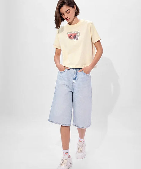Priori-Tea Women Relaxed Fit T-Shirts