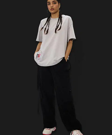 Follow Your Soul Women Oversized T-Shirts