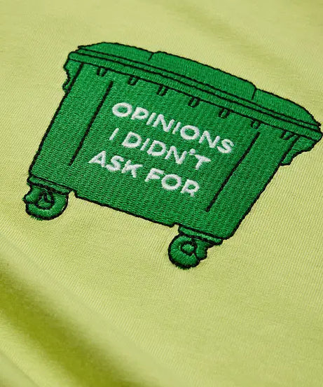 Trash Opinion Women Relaxed Fit T-Shirts