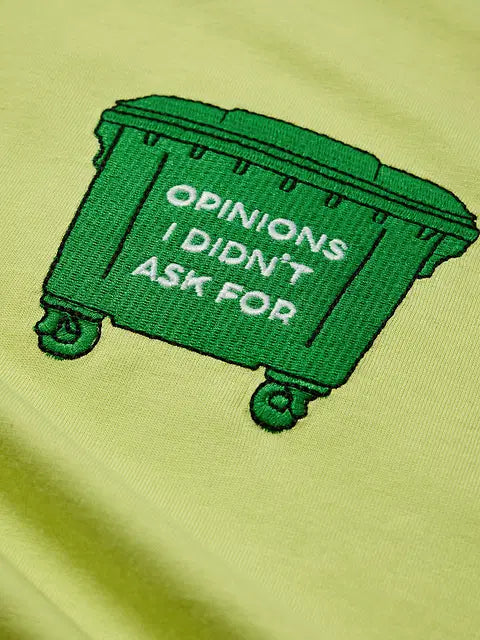 Trash Opinion Women Relaxed Fit T-Shirts