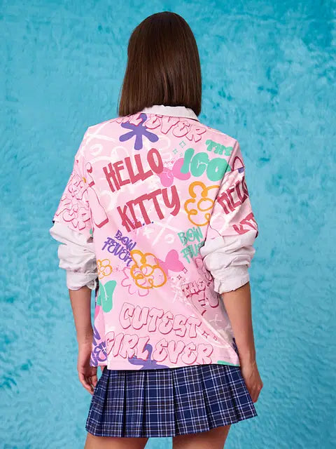 The Most Fun Women Oversized T-Shirts