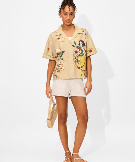 Disney Snow White Women Shirts