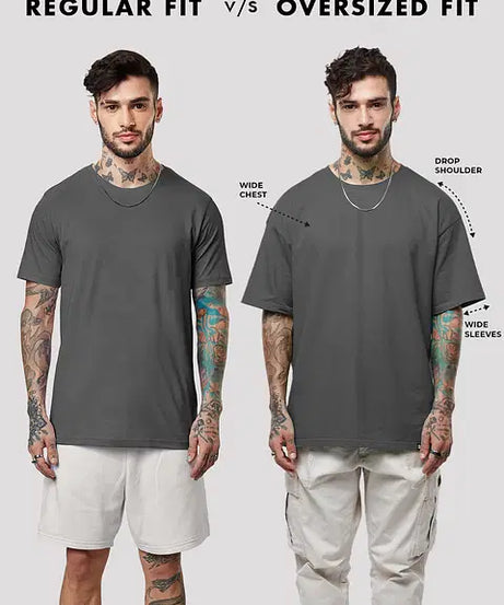 Cactus Oversized T-Shirts