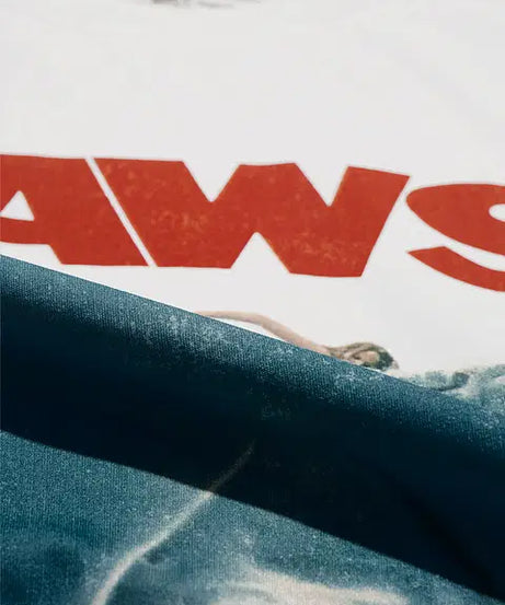 Jaws Poster T-Shirts