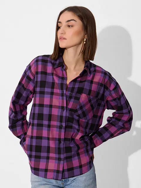 Petunia Women Boyfriend Shirts