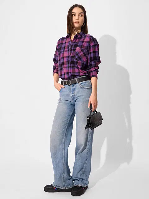 Petunia Women Boyfriend Shirts