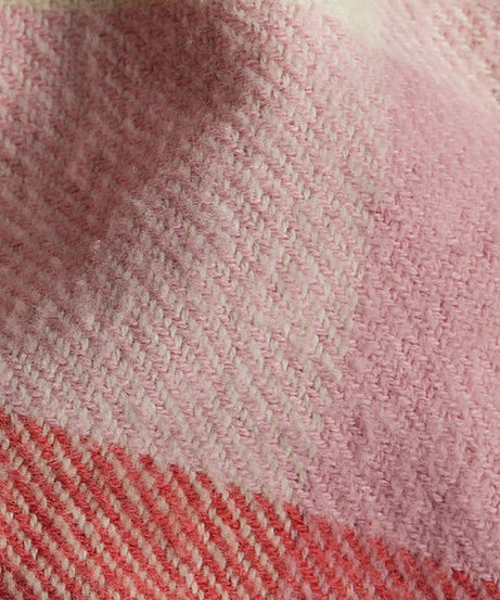 Flannel Berry Blush Women Shackets