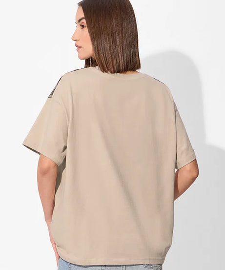 Hell Yes Women Oversized T-Shirts