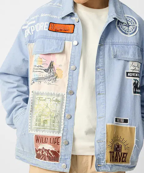 Denim Wanderer Denim Jackets