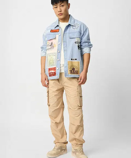 Denim Wanderer Denim Jackets