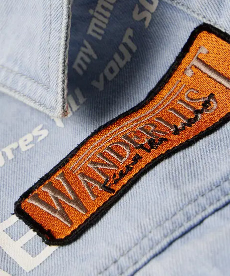 Denim Wanderer Denim Jackets