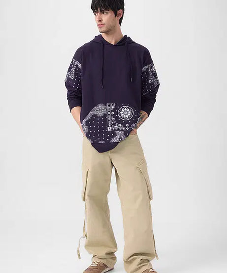 Patrician Oversized Full Sleeve T-Shirts