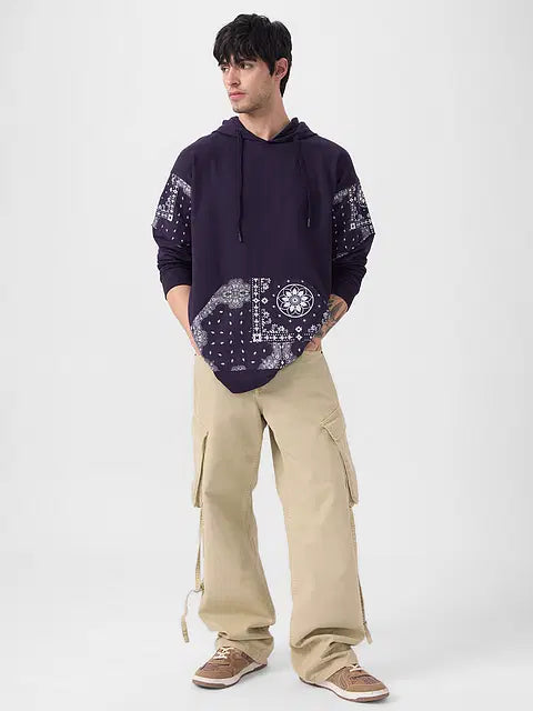 Patrician Oversized Full Sleeve T-Shirts